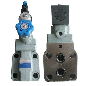 Offres Spéciales : Vanne de Décharge Modulaire à Solénoïde pour le Contrôle du Liquide, 300 bars, 100°C, Connexion Filetée - Modèles YFEH-B20H/YFEH-B32H/YFDH-F50H - Product Image 5