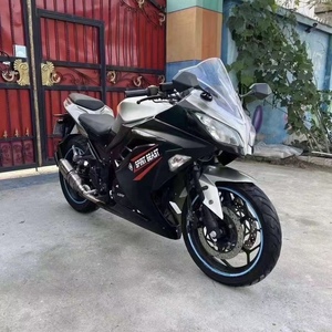 Motocicleta Deportiva <span class=keywords><strong>Kawasaki</strong></span> <span class=keywords><strong>Ninja</strong></span> <span class=keywords><strong>400</strong></span> de 399cc, Motor Bicilíndrico en Paralelo de Alta <span class=keywords><strong>Potencia</strong></span>, Motocicleta de Gasolina de Segunda Mano - Product Image 4