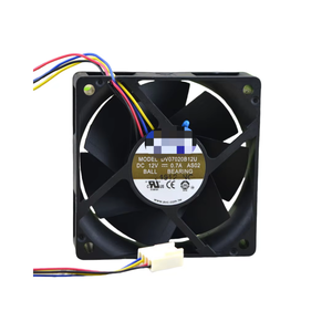 Nuovo e Originale Ventola di Raffreddamento Dv07020b12u 70x20mm 4pin 12v 0.7a Nuova Ventola Disponibile in Magazzino Controllore di Programmazione PLC - Product Image 1