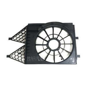 Support de ventilateur Volkswagen 6R0121207 ABS de remplacement pour Skoda Fabia Rapid SEAT Toledo - Product Image 3
