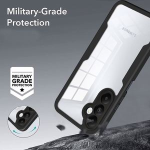 Étui de téléphone avec protection d'écran double face 360 degrés pour Samsung Galaxy M52 5G A20 A30 A10S A02S A22 A32 M32, coque antichoc - Product Image 3