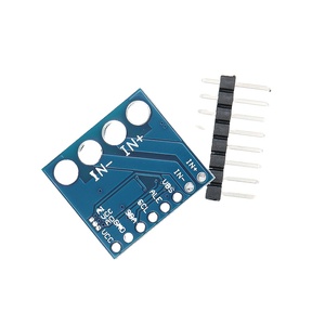 INA226 CJMCU-226 IIC อินเทอร์เฟซแบบ I2C โมดูลเซ็นเซอร์ตรวจวัดกระแส/พลังงานแบบสองทิศทาง - Product Image 4