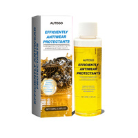AUTOGO Additif Moteur Anti-Usure Haute Performance 100 ml, Traitement d'Huile Universel, Réduction de la Friction, Lubrifiants et Nettoyants Moteur