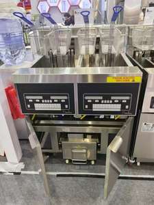 Griglia Piastra Fry Top a Gas Professionale da Ristorante da Terra - Product Image 6