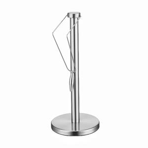 מעמד חדש למגבות נייר למטבח ולחדר אמבטיה, מתקן לגליל מגבות, התקנה קלה, מתלה למגבות נייר - Product Image 4