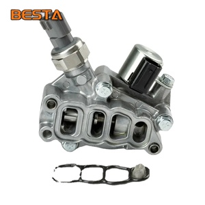 Vanne à bobine solénoïde VTEC avec joint pour Honda Accord ODYSSEY EX / <span class=keywords><strong>EXL</strong></span> / <span class=keywords><strong>EXL</strong></span>-T 2005-2007 15810-RKB-J01 - Product Image 1
