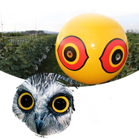 Ballon d'effaroucheur d'oiseaux d'extérieur à usage de contrôle des animaux direct d'usine