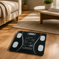 Balance intelligente pour la maison, pour peser le poids corporel humain