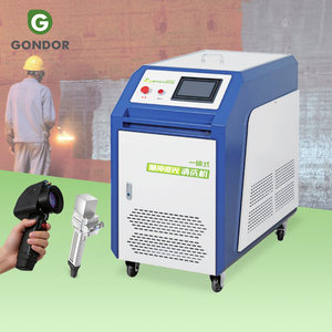 Price Laserreiniger Mini Cleaner <b>Tool</b> Pulsar <b>Engraver</b> 1000w 1000 Watt Laser Cleaning Machine for Metal - Product Image 1