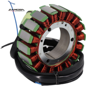 Bobine de stator de moto 21003-1351 21003-0010 ZX1200 ZX <span class=keywords><strong>1200</strong></span> <span class=keywords><strong>Ninja</strong></span> ZX-12R 2000-2001 pour <span class=keywords><strong>Kawasaki</strong></span> - Product Image 2