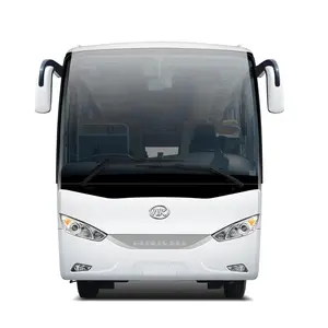 Ankai 12M 65 seats Single Front Windshield Diesel Labour Bus Tourism Bus Coach Bus for sale