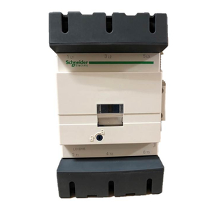 Contactores LC1D115M7 3P 115A 220V AC para Pago en Línea, IP2x (IEC 60529) 1NO+1NC, Resistentes al Fuego 850C, 2.5kg - Product Image 5