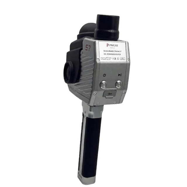 PRECISE S7 Efficient 3D Reconstruction Equipment with Visual Inertial Navigation for  Survey Architecture and Heritage Mapping