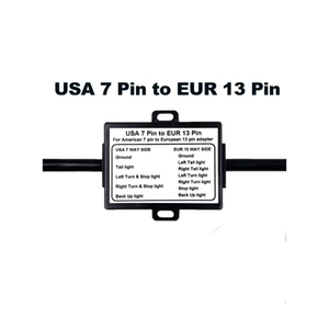 <span class=keywords><strong>Adaptador</strong></span> <span class=keywords><strong>de</strong></span> <span class=keywords><strong>remolque</strong></span> <span class=keywords><strong>de</strong></span> Venta caliente <span class=keywords><strong>7</strong></span> <span class=keywords><strong>a</strong></span> <span class=keywords><strong>13</strong></span> conector <span class=keywords><strong>de</strong></span> <span class=keywords><strong>remolque</strong></span> convertidor <span class=keywords><strong>de</strong></span> luz EE. UU. Enchufe <span class=keywords><strong>de</strong></span> <span class=keywords><strong>7</strong></span> <span class=keywords><strong>pines</strong></span> <span class=keywords><strong>a</strong></span> <span class=keywords><strong>adaptador</strong></span> <span class=keywords><strong>de</strong></span> enchufe EUR <span class=keywords><strong>de</strong></span> <span class=keywords><strong>13</strong></span> <span class=keywords><strong>pines</strong></span> - Product Image 5