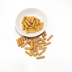 Customized wholesale of male <b>herbal</b> <b>supplements</b>, dietary fiber, natural maca sustained-release tablets for men's health support - Product Image 1