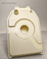 Boîtier en plastique ABS PC POM sur mesure de haute qualité, usinage CNC, prototypage, polissage, pour équipement électronique médical