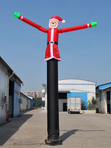 Gonfiabile <span class=keywords><strong>danza</strong></span> uomo con il calcio per la pubblicità - Product Image 4