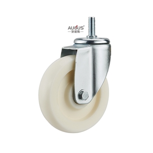 Rolamento Lockable 5 "rodízio do giro roda o rodízio médio do dever com freio - Product Image 1