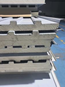 Modern Design Building Materials <strong>Sandwich</strong> Metal <strong>Roofing</strong> <strong>Panels</strong> Aluminum Alloy <strong>Roofing</strong> <strong>Panel</strong> for Garden Room - Product Image 4