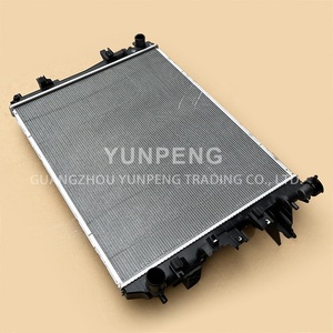 หม้อน้ำระบายความร้อนเครื่องยนต์ใหม่ 55056858AE สำหรับ Dodge Ram 5.7L ปี 2009-2021 - Product Image 5