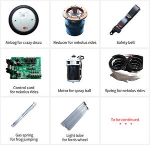 Cintura di Sicurezza per I Divertimenti Cavalca Ruota Panoramica E Adatto per Gli Altri Corse Cintura di Sicurezza/Cintura di Sicurezza - Product Image 5