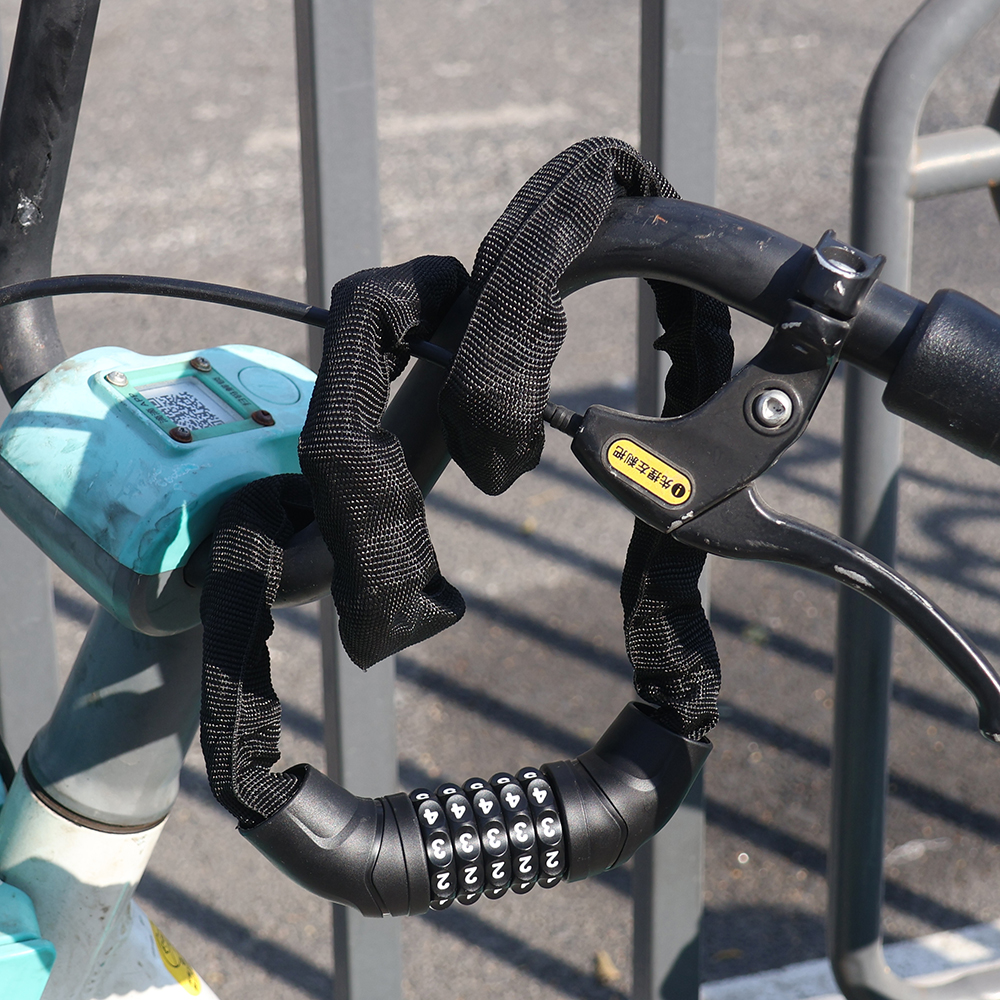 Cerradura de combinación
