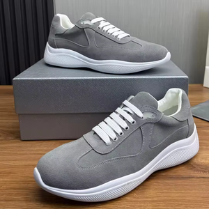 Chaussures de sport de course légères et respirantes de qualité supérieure, conçues par une marque de luxe, avec des semelles épaisses et adaptées à un usage décontracté - Product Image 4