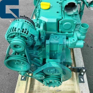 Ensemble complet de moteur diesel TAD720VE - Product Image 2