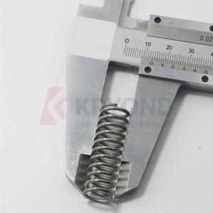 1PC 49.011.011 <b>Compression</b> <b>Spring</b> for CD102 Printing Machine 39x13mm Durable Replacement Parts - Product Image 5