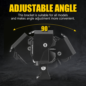 ไฟหน้ามอเตอร์ไซค์ LED 3 เลนส์ ขายดี พร้อมไฟสปอร์ตไลท์สีขาว เหลือง RGB สำหรับขับขี่ในเวลากลางคืน กันน้ำ ใช้ได้กับรถยนต์ - Product Image 5