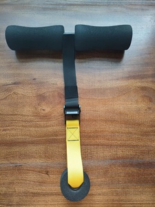 Sangle pour ischio-jambiers nordique Sangle pour ischio-jambiers Sangle nordique pour ischio-jambiers Sit-up Spanish Squats - Product Image 6