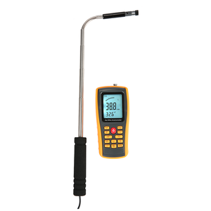 GM8903 0~30m/s Digital Anemometer <strong>Wind</strong> Speed/Air Flow/Temperature Meter With USB Interface <strong>Sensor</strong> - Product Image 3