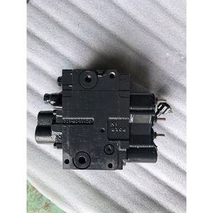 Número de pieza de la válvula piloto Válvula de Control Hidráulico 702-16-06050 para Bulldozer D155A-5 - Product Image 5