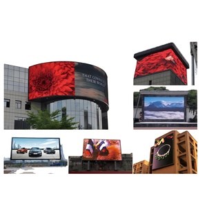 120 °   Módulo LED para Exteriores con Ángulo de Visión <span class=keywords><strong>P2</strong></span> - Pantalla Publicitaria Impermeable HD con Densidad de Píxeles de 65536 - Product Image 2