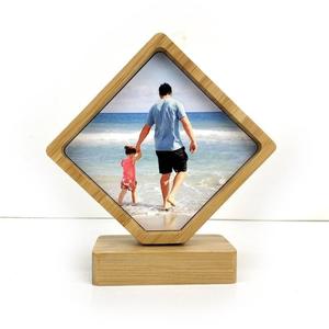 Cadres <span class=keywords><strong>photo</strong></span> en <span class=keywords><strong>aluminium</strong></span> avec disque en <span class=keywords><strong>aluminium</strong></span> pour la décoration personnalisée de la maison et de l'hôtel, blancs pour la sublimation - Product Image 5