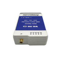 WAYHANG WH-300 4G GSM Moderno Abrepuertas de Garaje AC/DC 2A Interruptor de Relé Control por App/Llamada SMS Control Remoto de Energía Plástico 1 Año