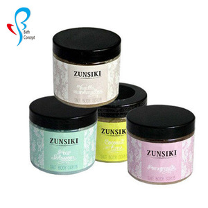 OEM loại kem thô Argen dầu shea butter bơ cơ thể - Product Image 4