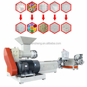 ¿Para Qué Se Utiliza el Polipropileno? Máquina de Peletización de Espuma, Máquina de Peletización de Gránulos de Plástico - Product Image 6