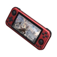 RG3566 Console de jeu vidéo portable Android 11 Multi Touch 5 "IPS Portable Retro Gaming Stick Wifi 2GB RAM Sortie TV
