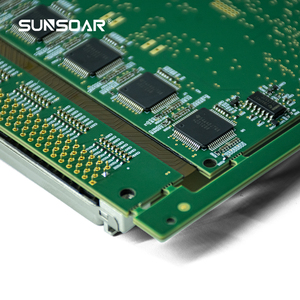 บริการผลิตและประกอบแผงวงจรพิมพ์แบบ OEM ตามสั่ง พร้อมการผลิตแผงวงจรแบบยืดหยุ่นและแข็ง ด้วยการเคลือบผิว ENIG - Product Image 4