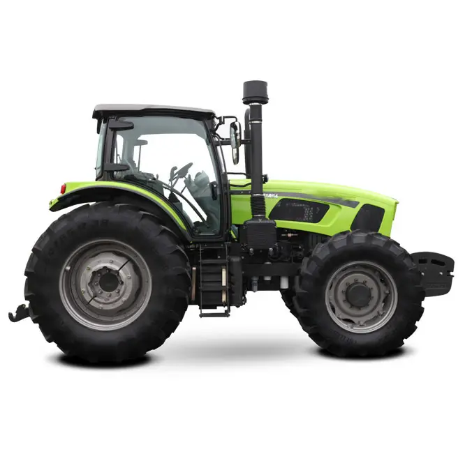 Tractor de granja de la mejor marca de China 130-160HP, con alta eficiencia y alta potencia para gran venta