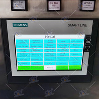Gránulo prefabricado automático Doypack bolsa embalaje camarones granos de café maní anacardo tuerca cremallera Chips máquina de embalaje