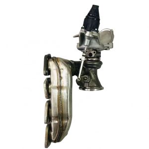 Pièces de moteur Auto A264 1.5T 915 Turbocompresseur universel modèle TD04L6W pour 49377-07940 A2640901300Q02/49377-07910 - Product Image 1