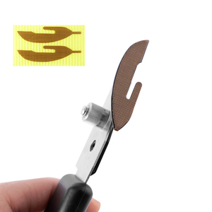 Professional Safety Vinyl Wrap Cutter Blade Knife for Window Tint Tool Wrap Tools PPF Film Precision Paper Craft Cutting Tool