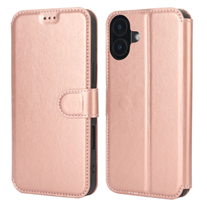 Funda de Piel Premium para Teléfono con Ranuras para Tarjetas, Soporte y Cierre Magnético para iPhone/Huawei/Samsung - Product Image 1