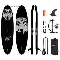 Sup Board Factory CE 11'6 sup Stand up Paddle Board Planche de surf Waterplay Surf gonflable sup Planche de surf