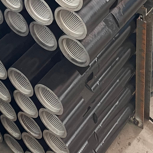 Water Well Drilling <strong>Rods</strong> 60mm 76mm 89mm <strong>Drill</strong> Pipes Down the Hole Drilling Tools <strong>for</strong> <strong>Sale</strong> - Product Image 3