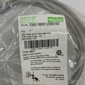 नया मूल तैयार स्टॉक 7000-18081-2260150 औद्योगिक स्वचालन पैक समर्पित पीएलसी प्रोग्रामिंग नियंत्रक - Product Image 1