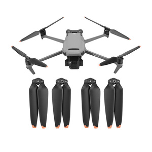 Original JHDDJI Mavic <span class=keywords><strong>3</strong></span> Geräuscharmer Schnell propeller Requisiten Flügel Ersatz lüfter Ersatzteile für Mavic <span class=keywords><strong>3</strong></span> Cine Drone Zubehör - Product Image 1