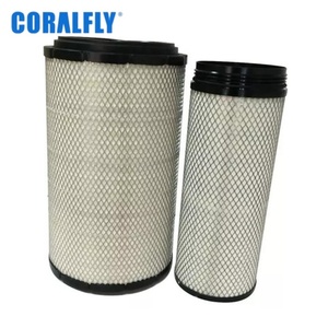 Filtro de Aire para Camiones, Piezas de Motor, K3046 K3052 AF26412 AF26414 A749-SET2 para Camiones de Trabajo Pesado - Product Image 2